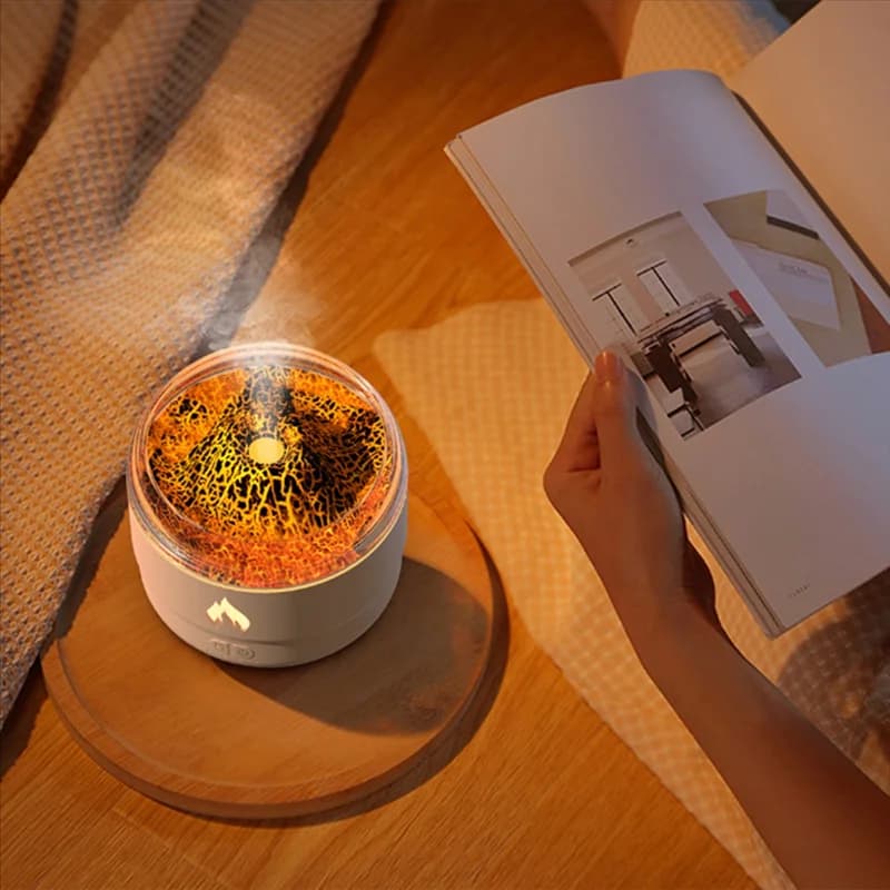 VELIF-Difusore di oli essenziali Fragranza domestica con umidificatore ad ultrasuoni con timer 1H 2H 5H per la stanza dei bambini SPA di penaglia della casa
