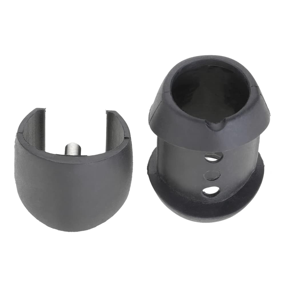 Morsetto per elica da 58 mm a sgancio rapido, regolabile, per albero dell'elica, accessori per kayak e barche