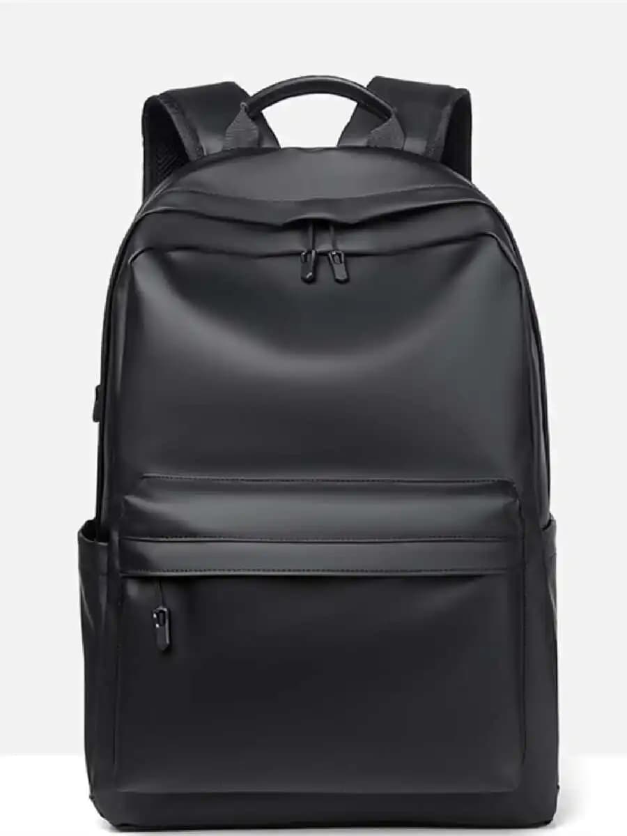 Minimalist Large Capacity Functional BackpackSchool Backpack,School BagLarge Capacity,Classic,CasualFor Teen Girls Women College
