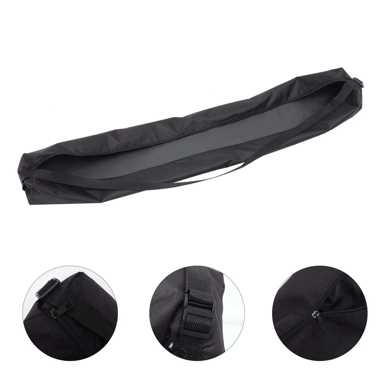 Borsa per il trasporto di treppiedi, portatile, impermeabile, in tessuto Oxford, per attrezzature fotografiche, treppiedi, supporti per luci e stativi a braccio.
