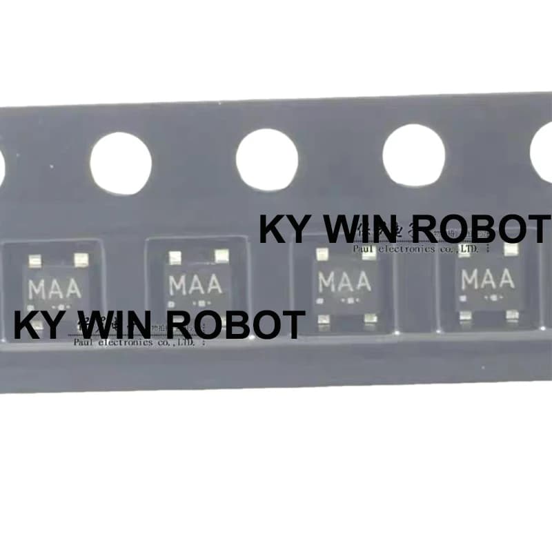 1 PZ/LOTTI Transistor MRX1518HNA MRX1518 serigrafato MAA SOT343 Brand new originale importato