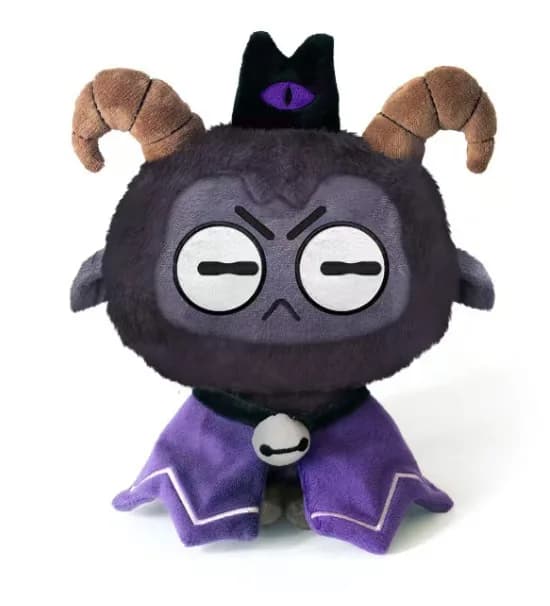 Culto dell'agnello peluche Baa Apocalypse bambole di peluche Ica peluche giocattoli animali di peluche peluche per regalo di compleanno per bambini