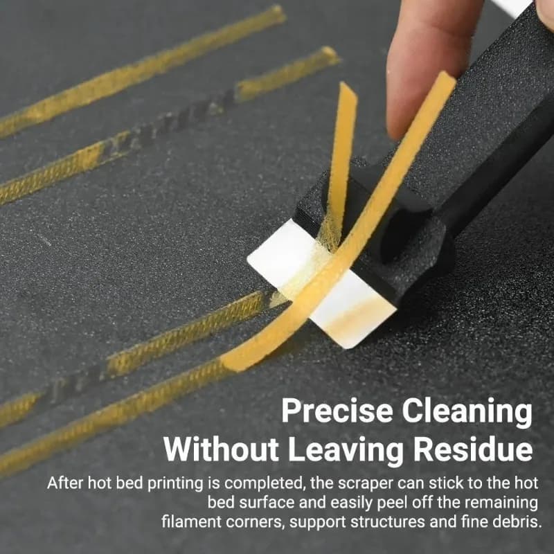 Professional Spatula Scraper Tool for A1 Mini X1 P1 3D Printers Perfect for Removing Models From PEI Heat Bed Platform Durable