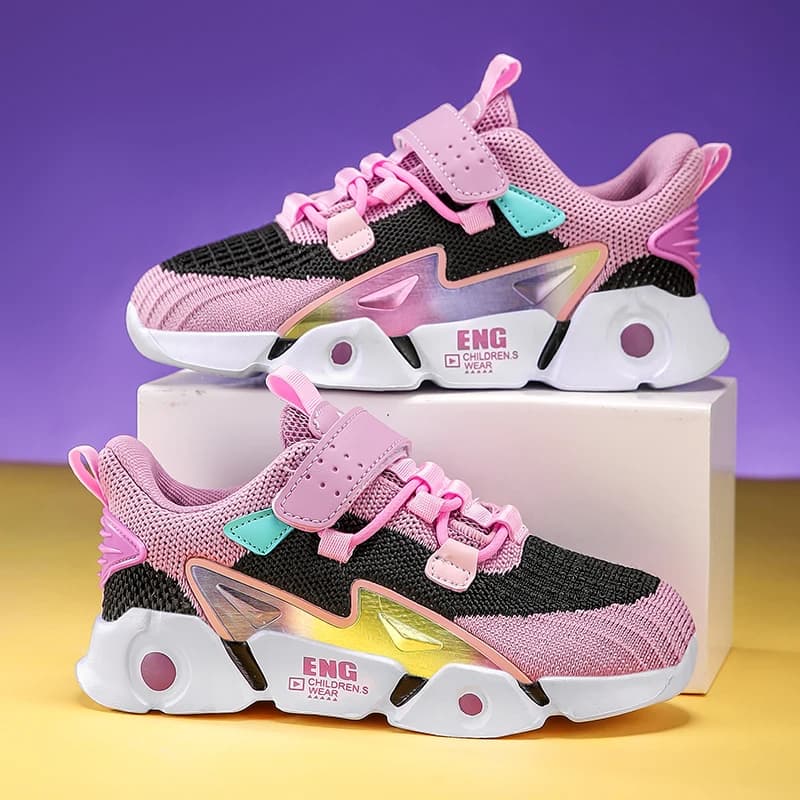 Hot Sale Kids Gymnastics Shoes Summer Comfort casual soft and breathable outdoor shoes for fashionable walking shoes for boys and girls