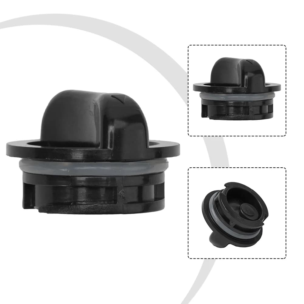 Strumenti di ricambio per tappo serbatoio acqua da giardino Forniture Accessorio ABS per pulizia per mocio X5 per mocio a vapore X5 per uso domestico caldo