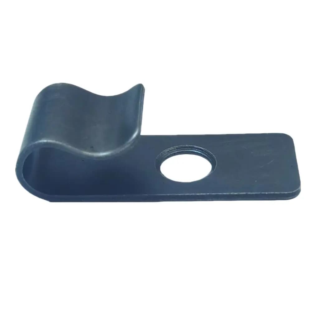 PER SAIC MAXUS LDV V80 porta posteriore gancio tappo gancio in ferro porta di coda braccio di trazione piastra guida vapore Chase V80 gancio porta posteriore