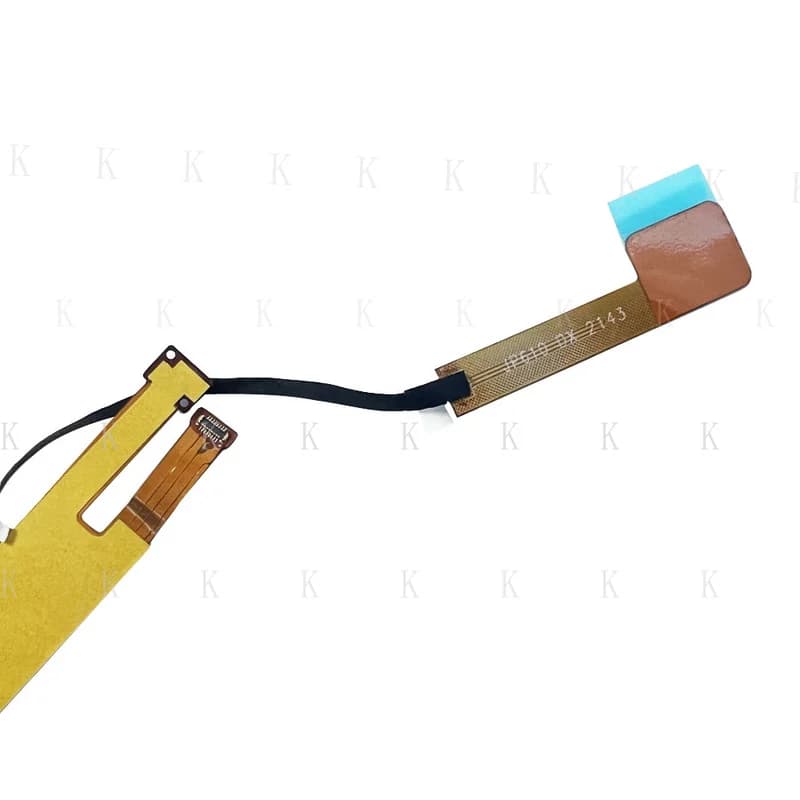 CC IR TOUCH for LENOVO ThinkPad P16 Gen 1 21D6 21D7 JP610 TELECAMERA Cable webcam