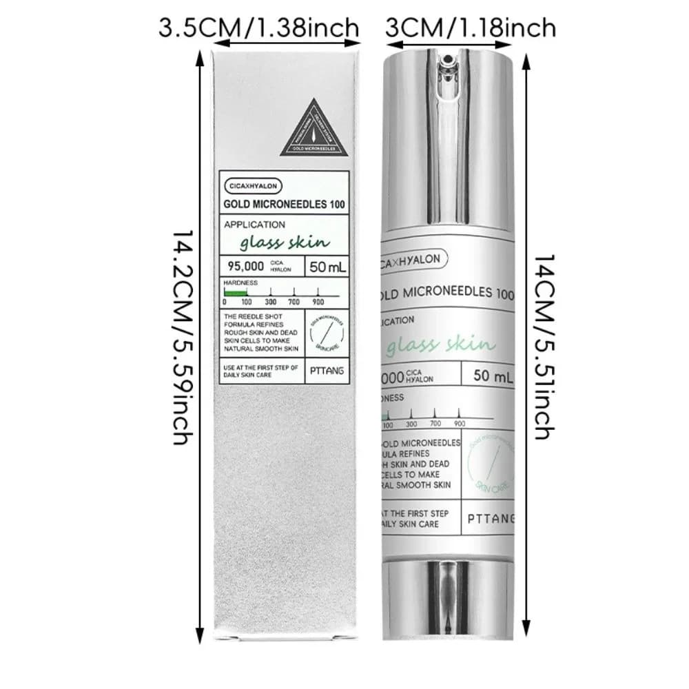 Essenza Viso alla Propoli con Collagene, Anti-Invecchiamento, Potenziamento Ricombinante, Illuminante, Idratante e Rimpolpante