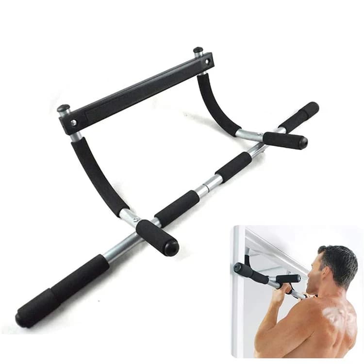 New Fitness Equipment Adjustable for Knee Training, Horizontal Traction Bar