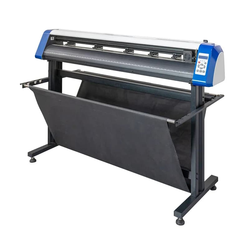 AB-1350 Tagliatrice automatica per carta con plotter da taglio per vinile da 53 pollici