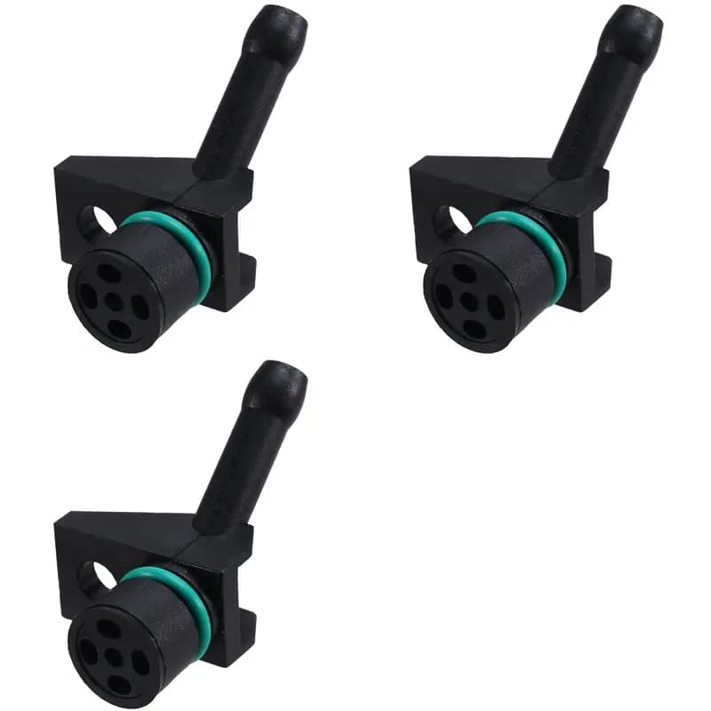 Efficientt-3X Valvola della pompa del vuoto del freno dell'auto 11667640279 per BMW N20 Motore F20 F30 F10 F25 Valvola della pompa del vuoto