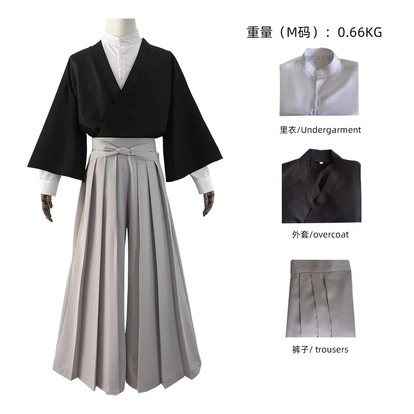Costume Cosplay Anime Zenin Naoya 2026, Uniforme Jujutsu per Halloween, Natale, Carnevale, Festa in Maschera per Adulti