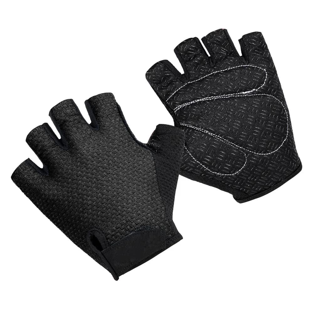 Guanti da Ciclismo Mezze Dita Traspiranti e Confortevoli Unisex per Palestra, Sport, Ciclismo e Mountain Bike