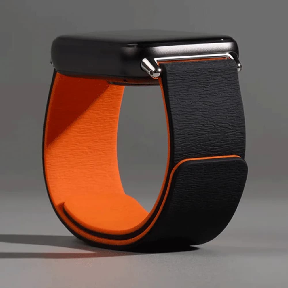 Silicone Magnetic Band for Redmi Watch 6 5 4 Bracelet Watchband Adjustable Wristband for Xiaomi Miband 9Pro 8Pro Sports Strap