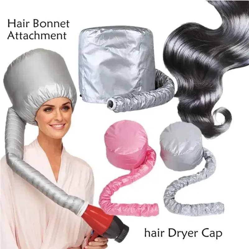 Portable Hair Dryer Sink for Men Fast Drying Hairdryer Heating Set Oil Baking Head Fast Drying for Home