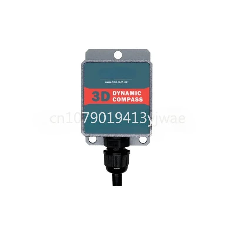 RION DCM260B Bussola elettronica 3D a basso costo Passo di rotolamento 89 gradi Intestazione 360 gradi 5 V in stock