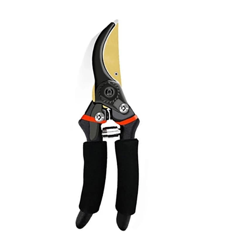 Garden pruning shears Fruit branches shears with soft ergonomic handles Garden pruning scissors Bonsai cutters Manual tools