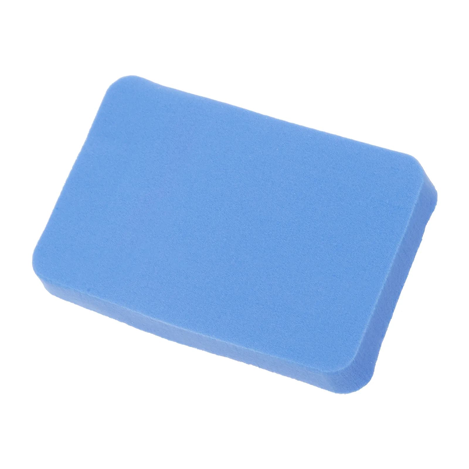 Table Tennis Paddle Cleaner Soft Sponge Portable Racket Cleaning Tool Small Compact Paddle Sponge Cleaner Wipes Tool for Paddles
