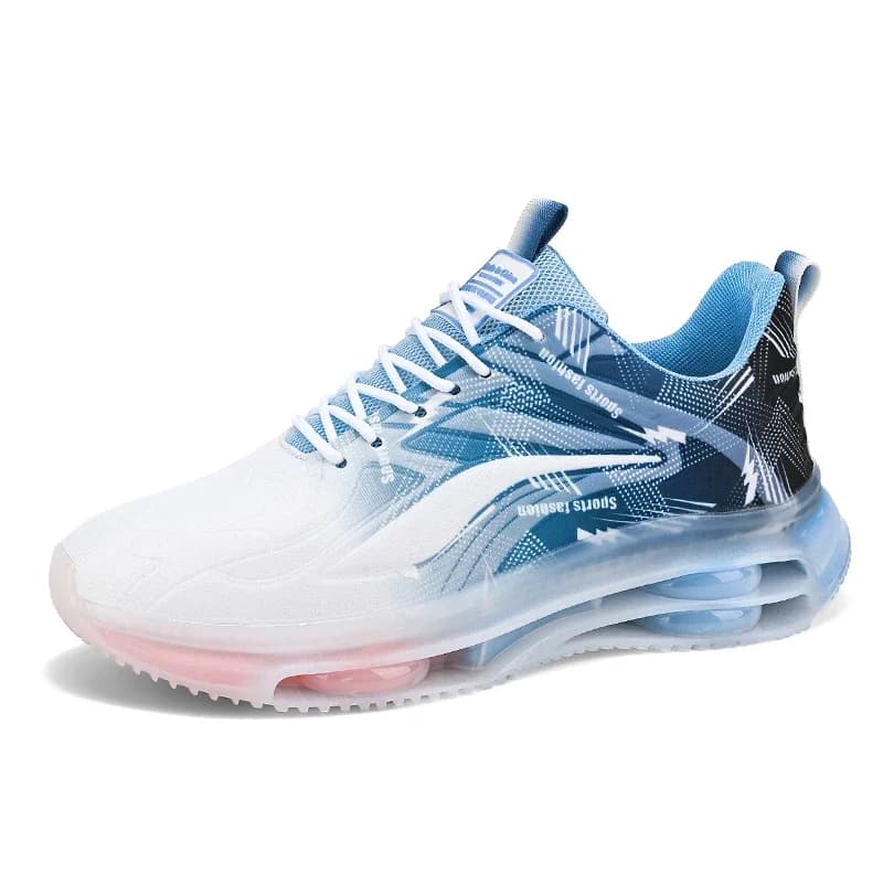Nuove scarpe da corsa sportive casual da uomo per la primavera e l'autunno: scarpe vulcanizzate da uomo comode, leggere e alla moda