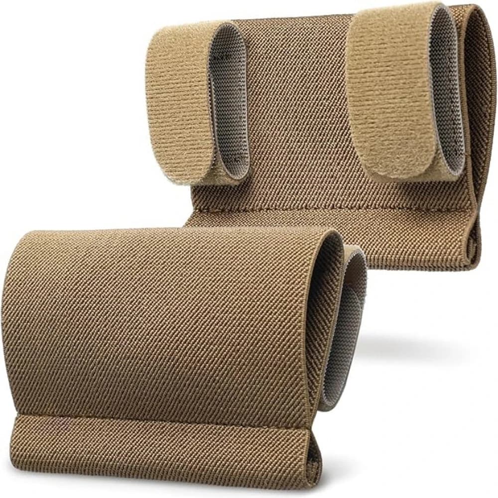 Porta Tourniquet con Fascia Elastica e Gancio Molle per Accessori da Cintura e Chest Rig