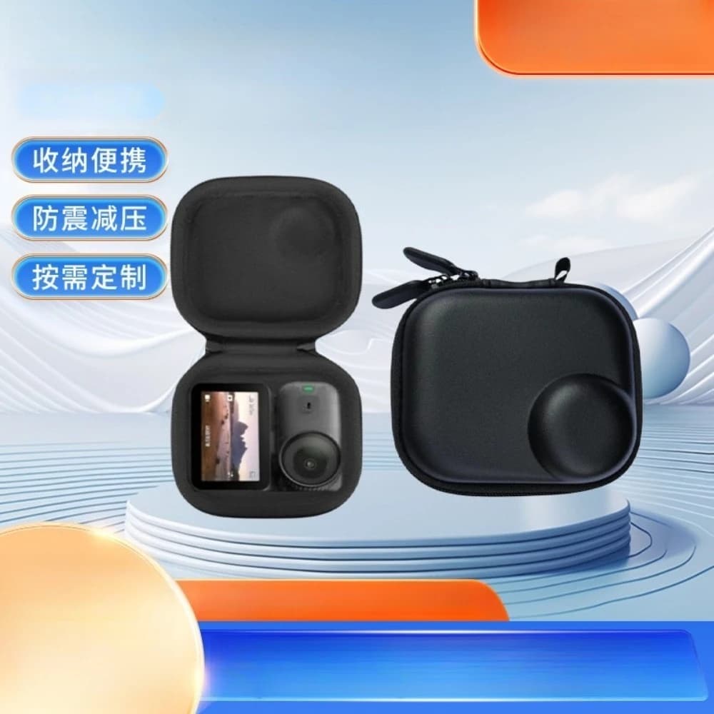 Borsa da viaggio portatile per DJI OSMO NANO, custodia protettiva antiurto per action camera