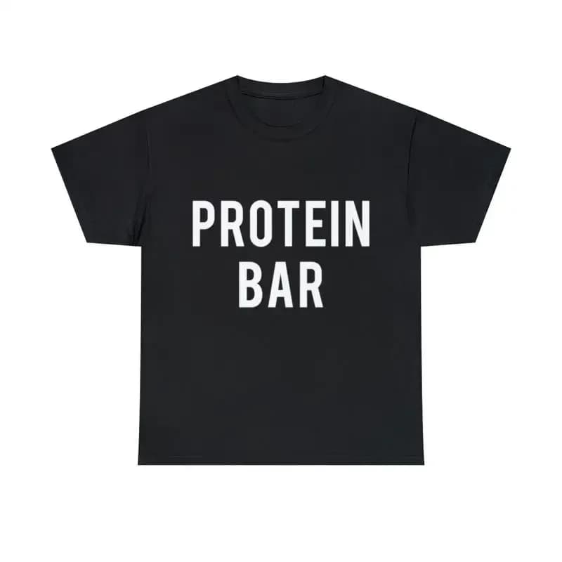 Maglietta Protein Bar S 5XL