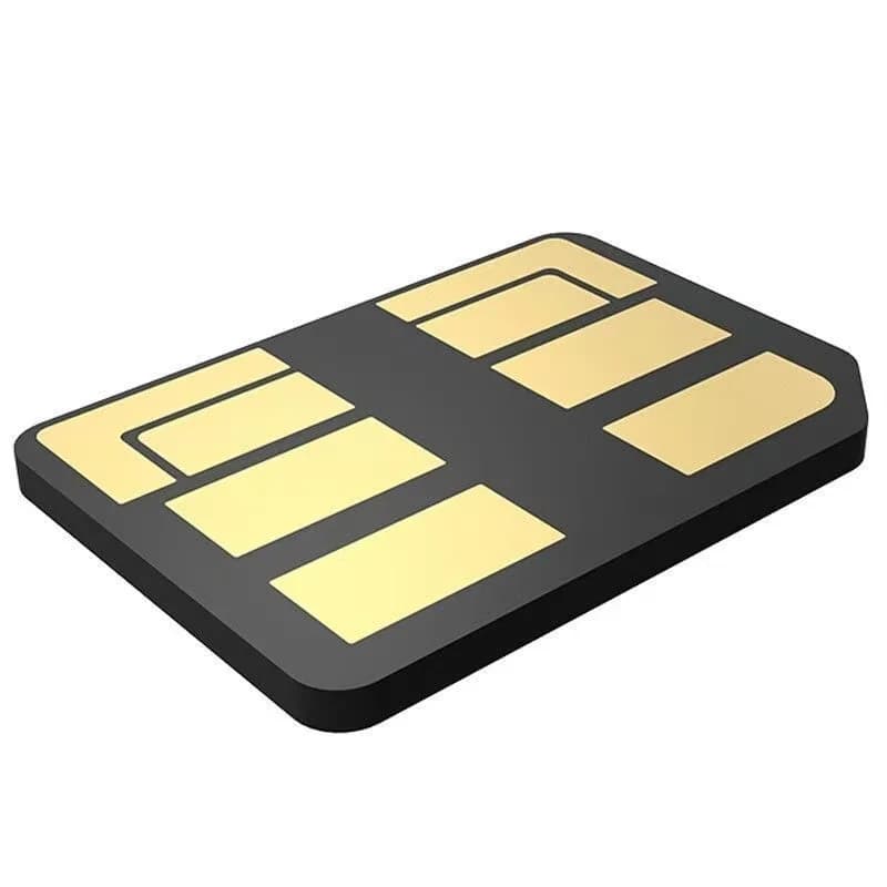 Scheda di memoria Huawei NM Card 90MB/s 128GB/256GB compatibile con Mate20 Mate30 Mate40 Pro P30 P40 Pro serie NM/Micro/SD USB/Type-c