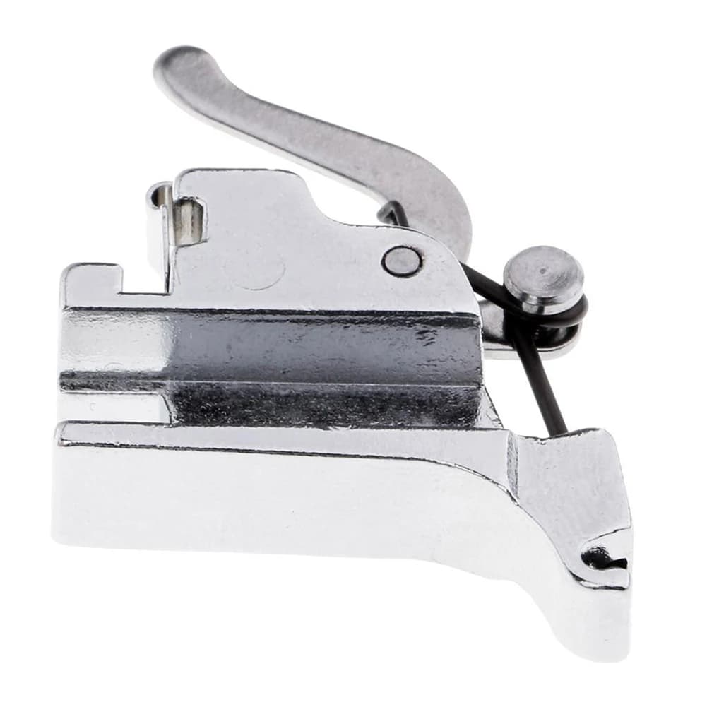 Foot Holder High Shank Presser For Model CY-7300H Presser Adapter Presser Foot Holder Replace Presser Foot Zipper