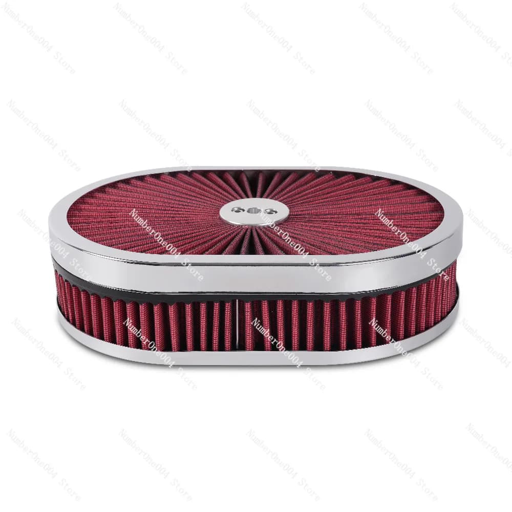 Purificatore del flusso d'aria con filtro dell'aria ovale 12X2
