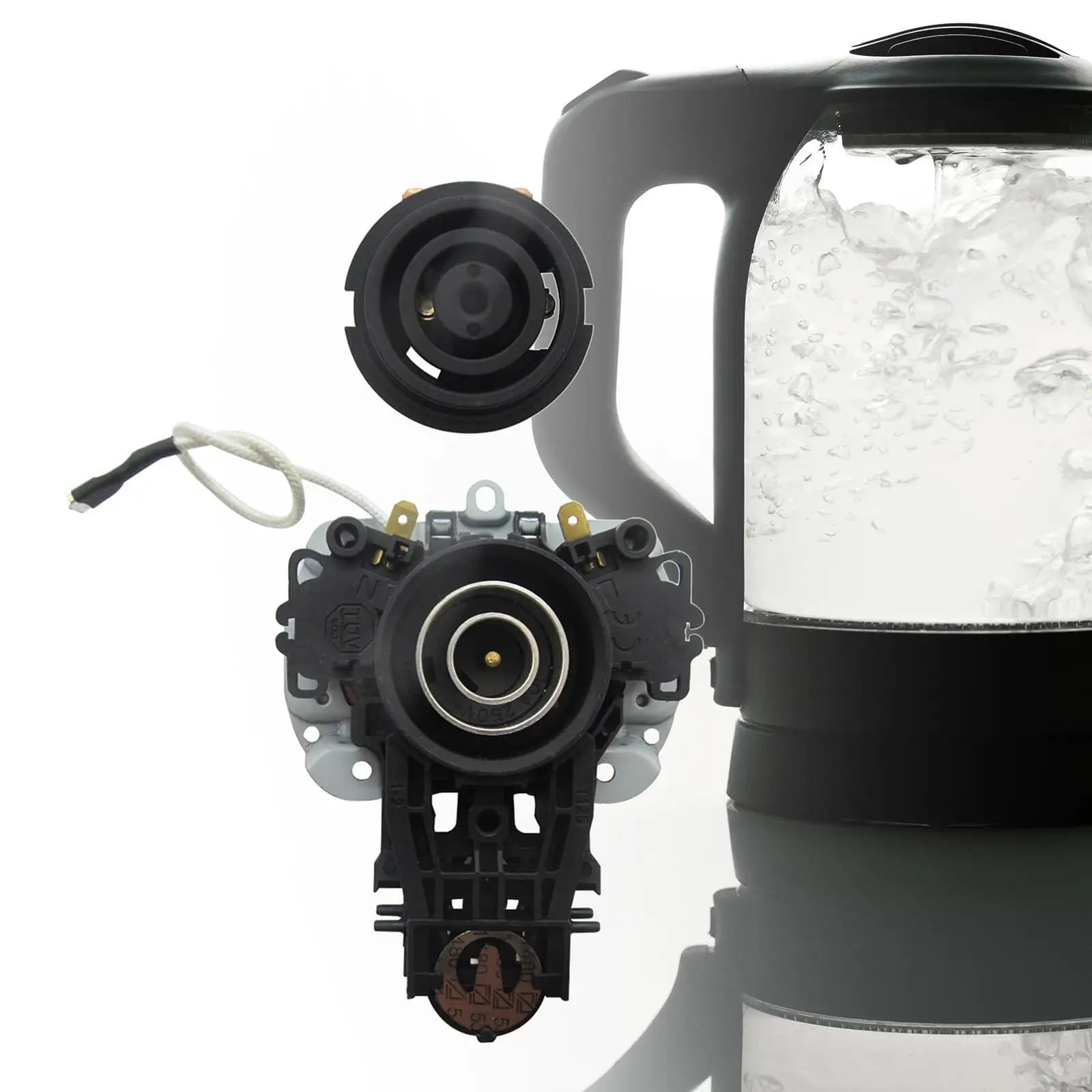 Electric Kettle Base Coupler Portable Multipurpose Office for Kettle Devices