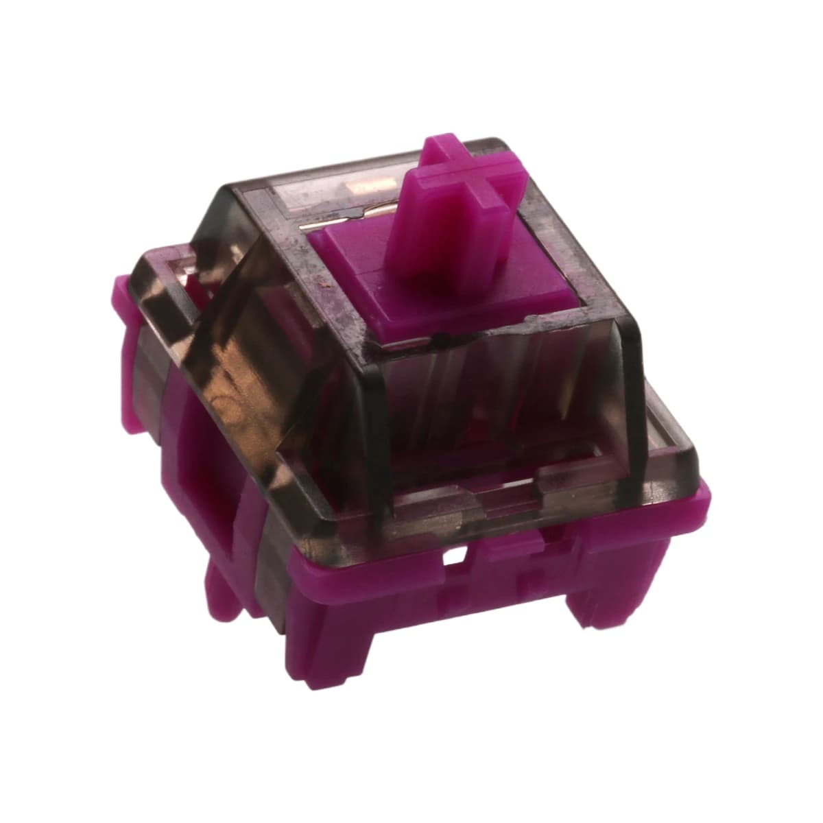 ZuiMeng Linear Switch - Pre-Lubed 5-Pin Hot-Swap POM Stem HMX for MX Mechanical Keyboard
