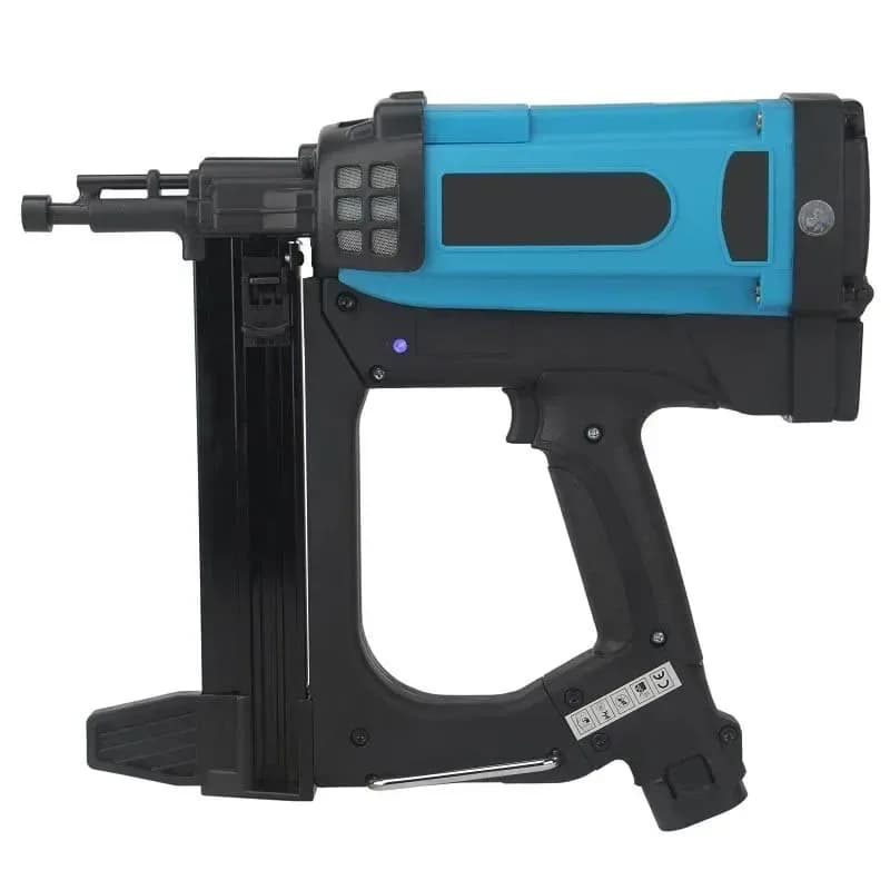 【Dalla Cina】GSR40 Chiodatrice Pneumatica a Litio 7.2V e Graffatrice ad Aria per Telai e Canaline