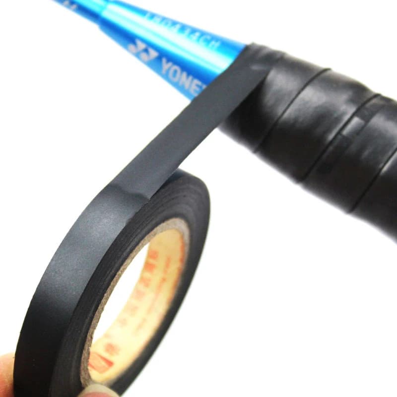 NUOVO Nastro Adesivo per Racchette da Tennis, Badminton e Squash, Nastro Sigillante Speciale, Nastro Assorbente per il Sudore