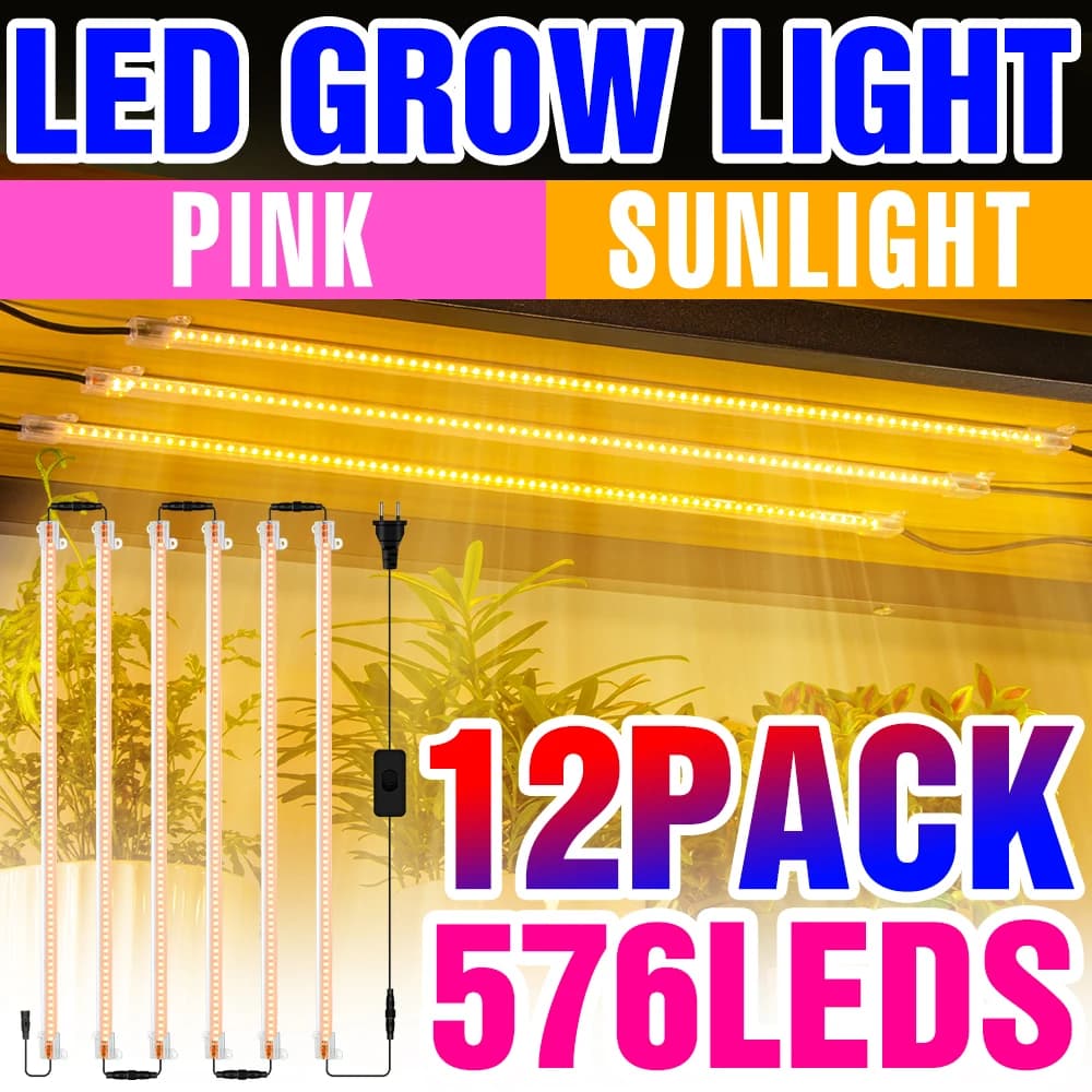 Cultivates the light 220V Led Phytolamp for LED plants full spectrum hydroponic lamp for interior seeds of flowers growing of bulb curtains