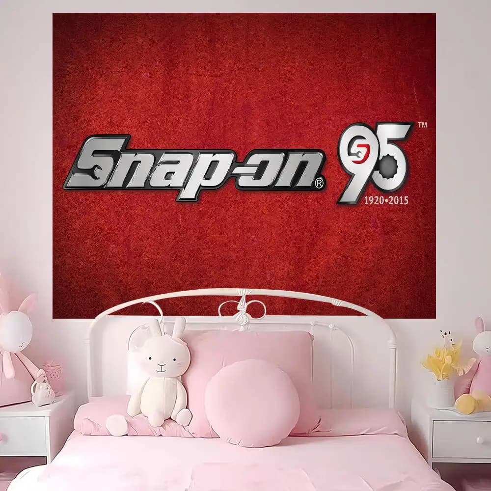 S-SnapS on LOGO Tapestry Art Printing Cheap Hippie Wall Hanging Bohemian Wall Tapestries Mandala Art Home Decor