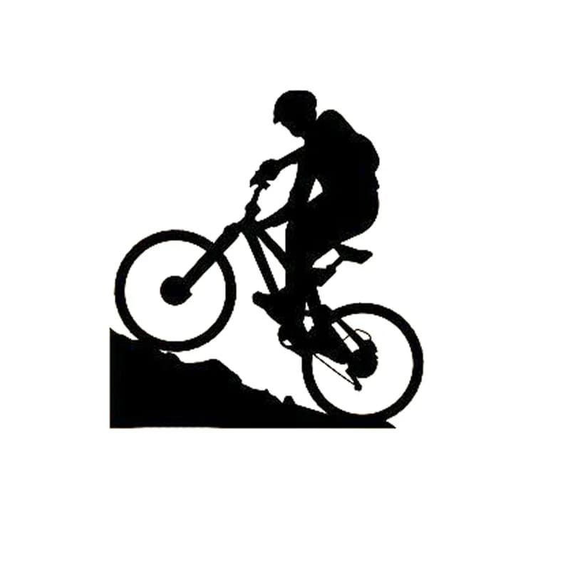 Car Decalcomanie Accessories Stickers on products bikers PVC sticker Custom car cover Graffi Solar protection and waterproof