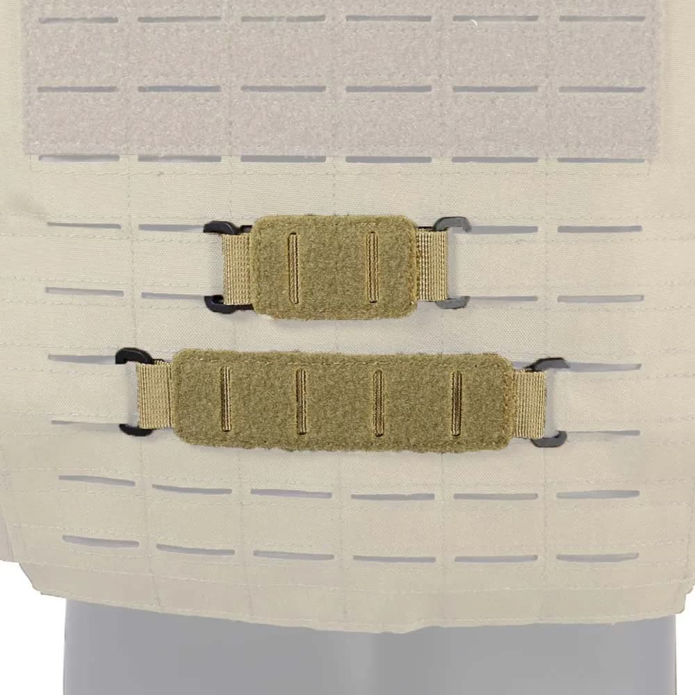 MOLLE panel with Velcro, Fissaggio Tattiche per Gilet/Zaino