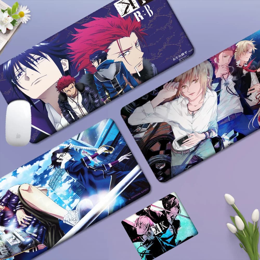 K-Project 90x40 cm Grande Tappetino per tastiera Tappetino da tavolo Studenti Gamer Desktop Mousepad Tappetino per mouse da gioco per PC Tappeto per mouse