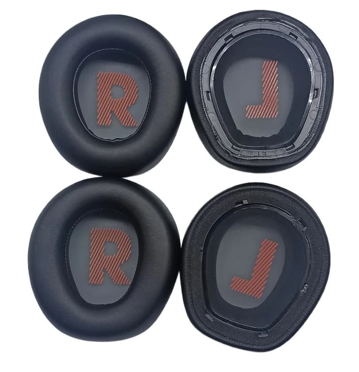 Replacement ear cushions compatible with JBL Quantum Q600 Q800 gaming headphones Wireless soft foam headphones cushions