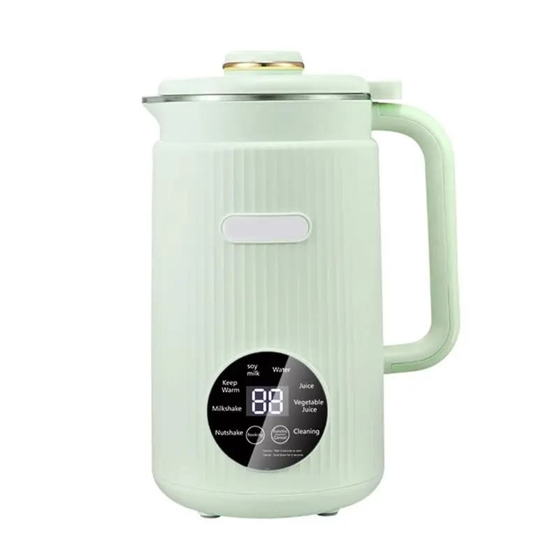 AC39-EU Electric Multifunction Machine with EU Spina for Soy Milk, Food Blender, Automatic Spremiagrumi and Water Kettle