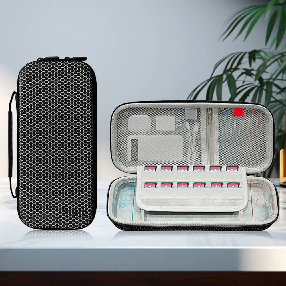Custodia da Viaggio Antiurto Protettiva Portatile per Console Switch 2 e Accessori