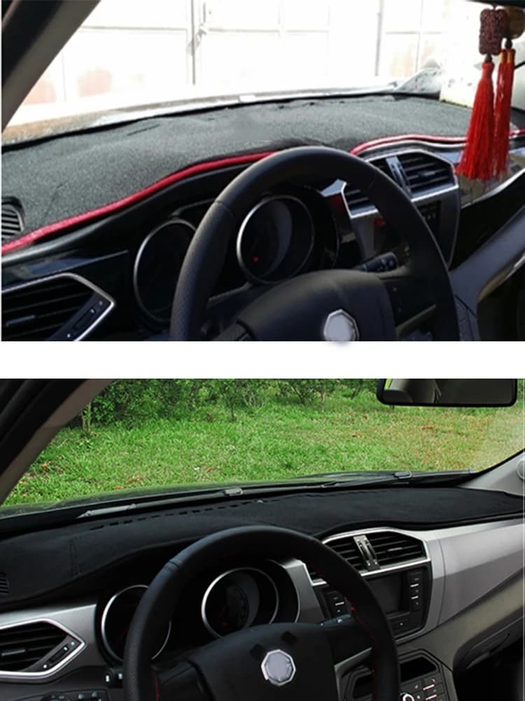 Accessories for MG GS Turbo X 6DCT SUV, Hitch Covers, Panel Cover Tools, Insulation and Solar Protection, Protective Mat