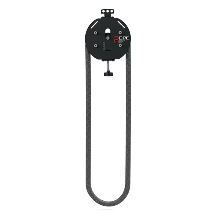 Resistenza rotativa magnetica Corda infinita Pull Trainer Macchine Petto Bodybuilding Spalla Palestra Allenamento fitness
