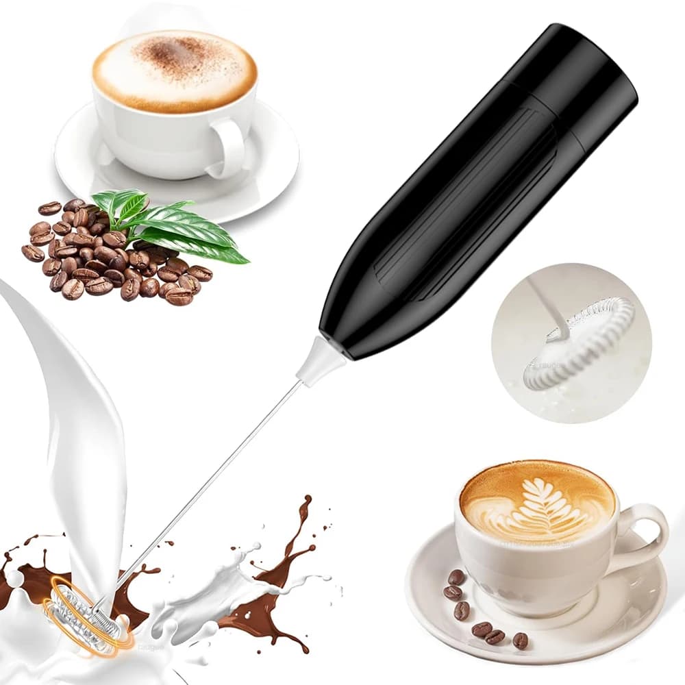 Electric Montalacts Milk Foam Machine Milk Foam Foam Frullino for portable milk Frusta Mixer for cappuccino Coffee Milk Cream