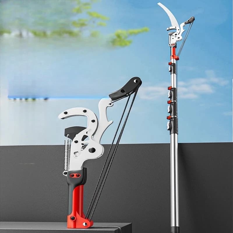 Cesoie for tall branches west special pruning shears for cutting branches telescopic saw for pruning artifacts at high altitude