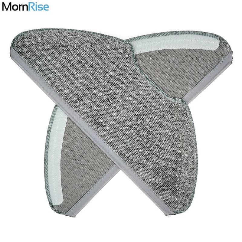 Mop Cloth For Xiaomi Mi Robot Vacuum Mop 2 Lite MJSTL / Mop 2 Pro MJSTS1 Wipes Rags Accessories Vacuum Cleaner Replacement Parts
