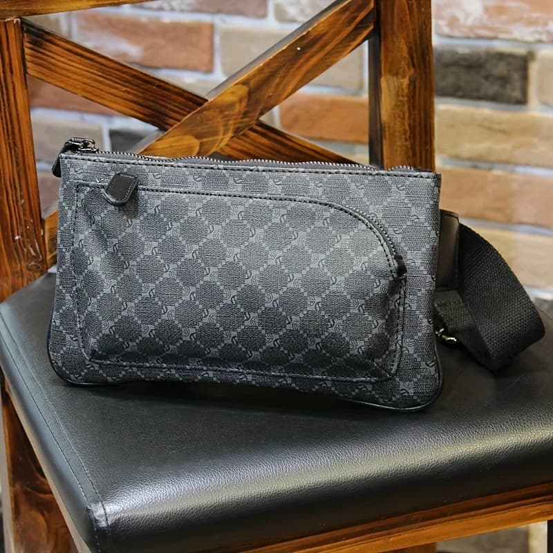 Marsupi per telefono borse da uomo borse a tracolla Casual borsa a tracolla moda donna borsa a tracolla piccola borsa a tracolla maschile marsupio