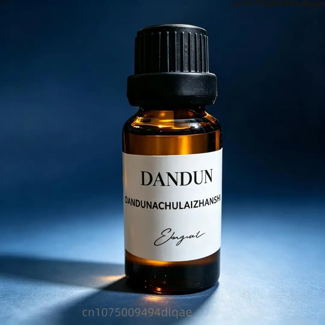 Natural Plant Fragrance Pure Oud Oil For DIY Soap Candle Making Scent Diffuser Home Aroma Blue Lotus Wormwood Neem Scent Oil