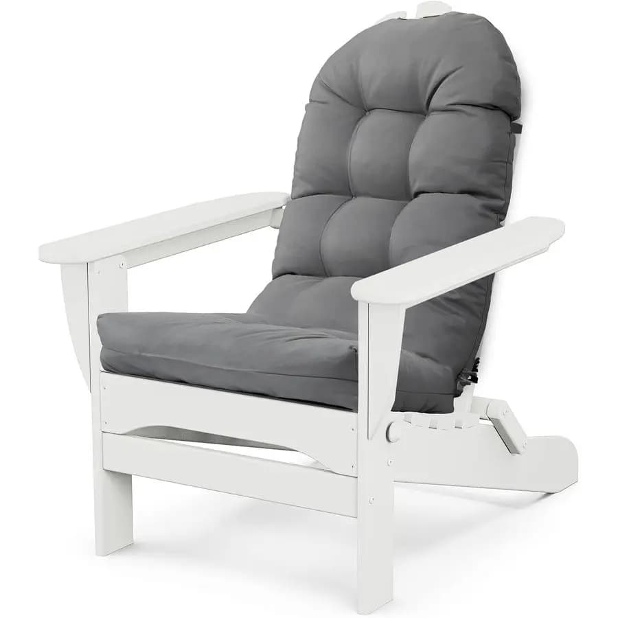 High Elasticity PP Cotton Cushion, Garden Furniture Waterproof Bearing