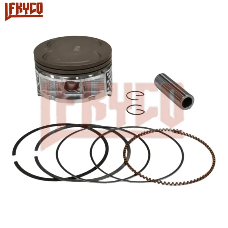 Kit di attrezzi per fasce elastiche moto 79mm per Honda CBX250 Twister XR250 Tornado CBX 250 Accessori per la modifica del motore Parti del motore
